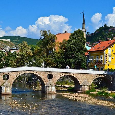 Hotel Latinski Most Sarajevo Eksteriør bilde